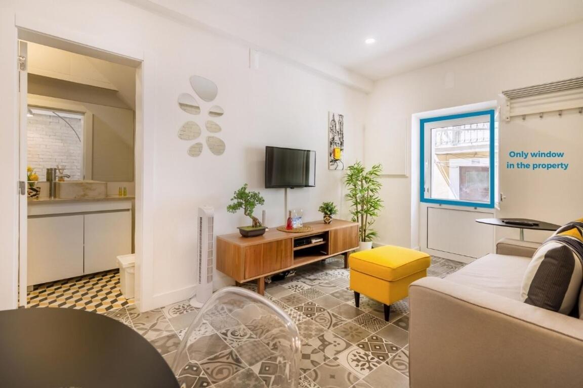 Apartment Historical Compact Flat Lissabon