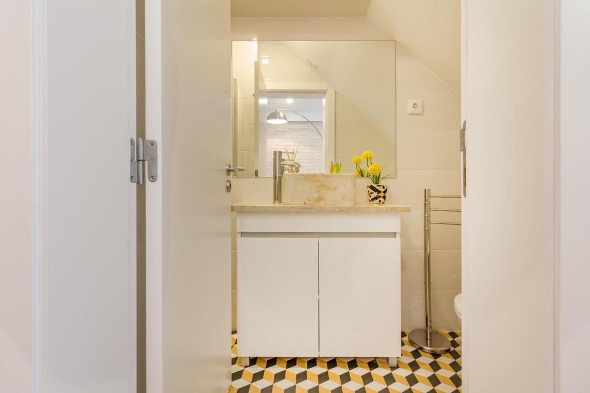 Historical Compact Flat Apartment